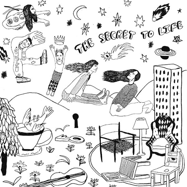 Fizz - Secret To Life (LP)
