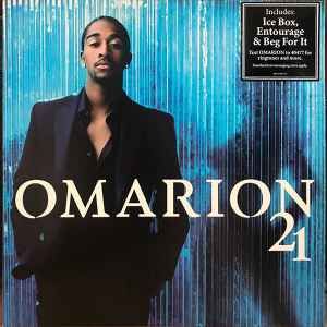USED - Omarion - 21