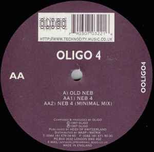 USED - Oligo - Oligo 4