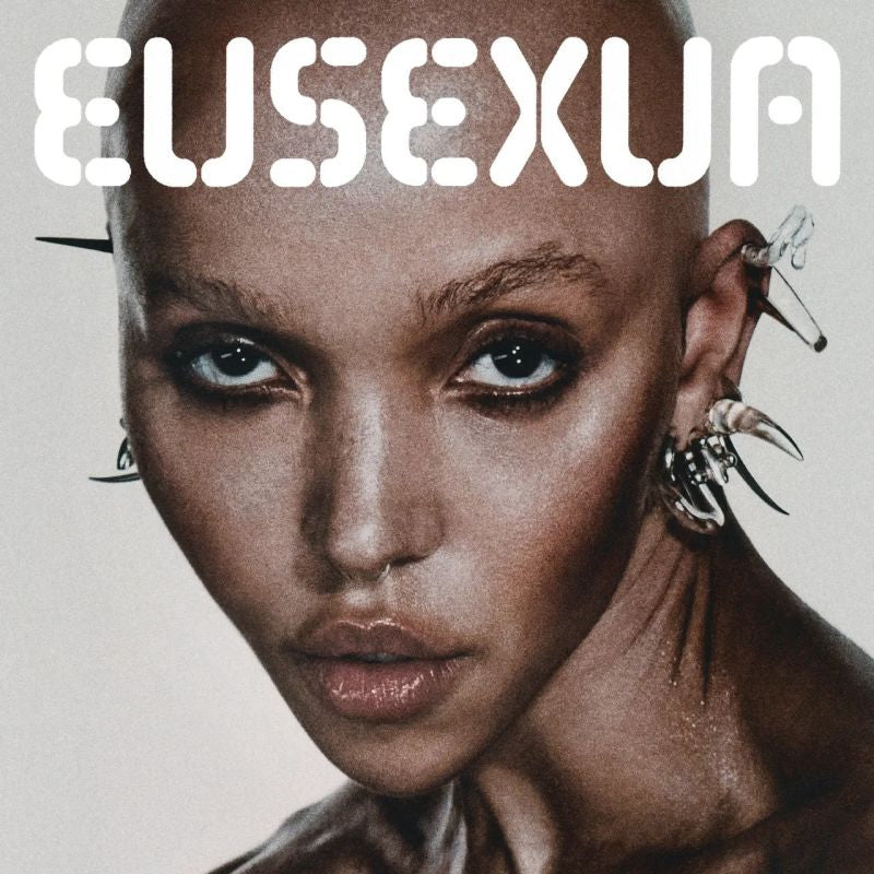 Fka Twigs - Eusexua (Milky & Clear Vinyl / Indie Only LP)