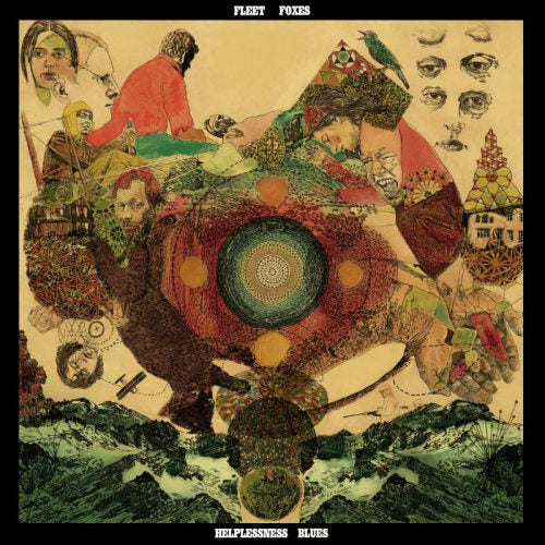 Fleet Foxes - Helplessness Blues (LP)