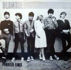 USED - Blondie - Parallel Lines