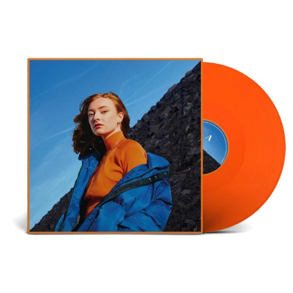 Froukje - Licht En Donker (Orange 10")