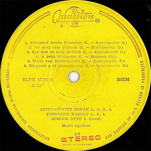 USED - Metro (17) - Metró