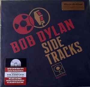 USED - Bob Dylan - Side Tracks