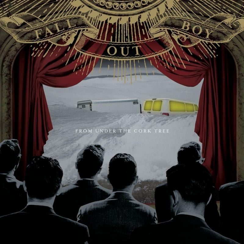 Fall Out Boy - From Under The Cork Tree (LP)