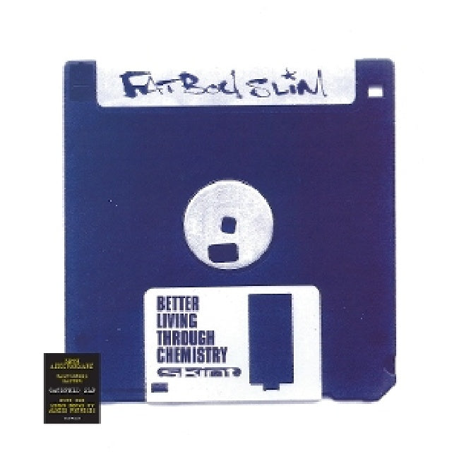 Fatboy Slim - Better Living Through Chemistry (LP)