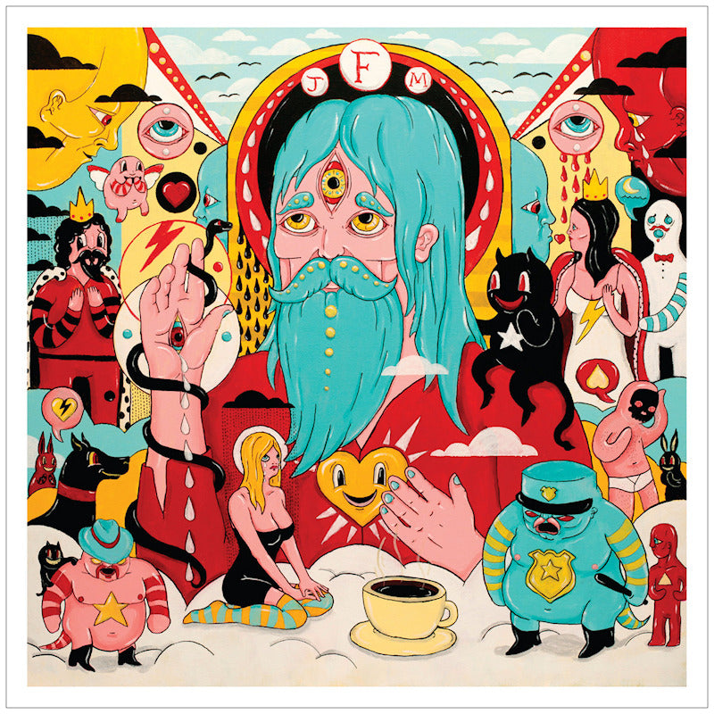 Father John Misty - Fear Fun (LP)