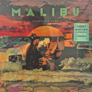 USED - Anderson .Paak - Malibu