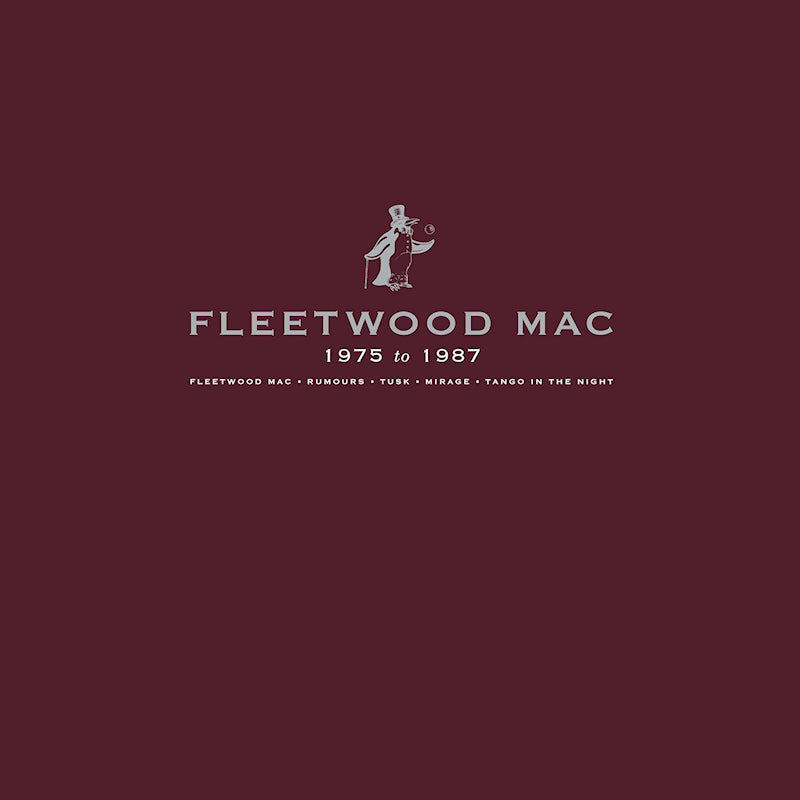 Fleetwood Mac - Fleetwood Mac 1975 To 1987 (Clear Coloured LP)