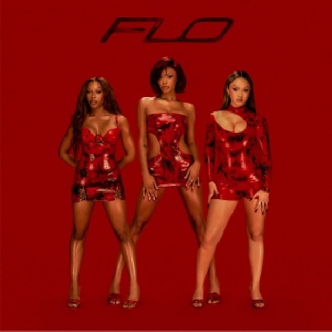 Flo - Access All Areas (Crystal Clear Vinyl LP)