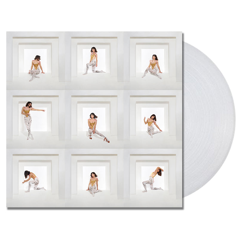 Foxes - The Kick (Transparent LP)