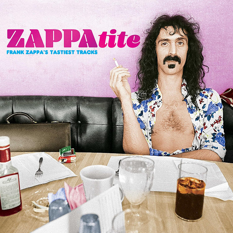 Frank Zappa - ZAPPAtite: Frank Zappa’s Tastiest Tracks (LP)
