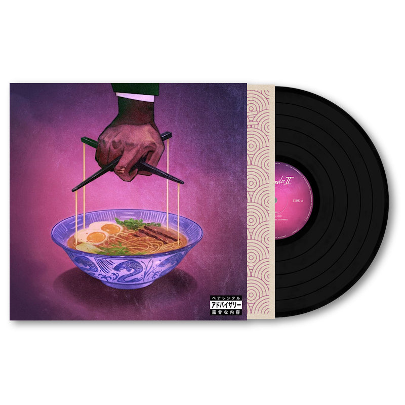 Freddie Gibbs and The Alchemist - Alfredo 2 (LP) – 3345 Record