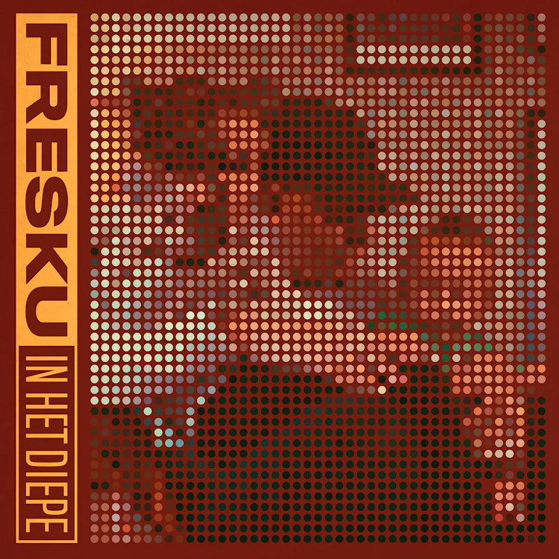 Fresku - In Het Diepe (Brown & Gold Coloured LP)