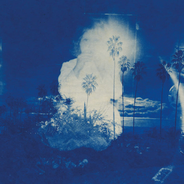 Fruit Bats - A River Running To Your Heart (Blue & Bone) (Blue & Bone LP)