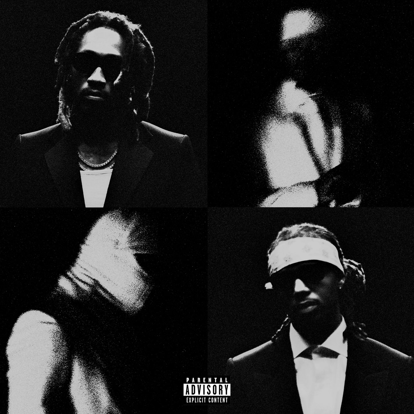 Future & Metro Boomin - We Still Don't Trust You (White Vinyl)