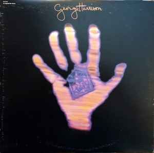 USED - George Harrison - Living In The Material World