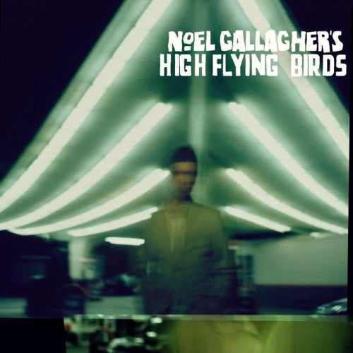 Noel Gallagher's High Flying Birds - Noel Gallagher's High Flying Birds (LP)