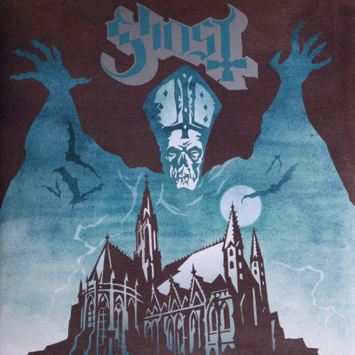 Ghost - Opus Eponymous (LP)