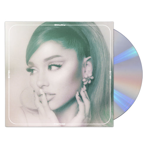 Ariana Grande - Positions (CD)