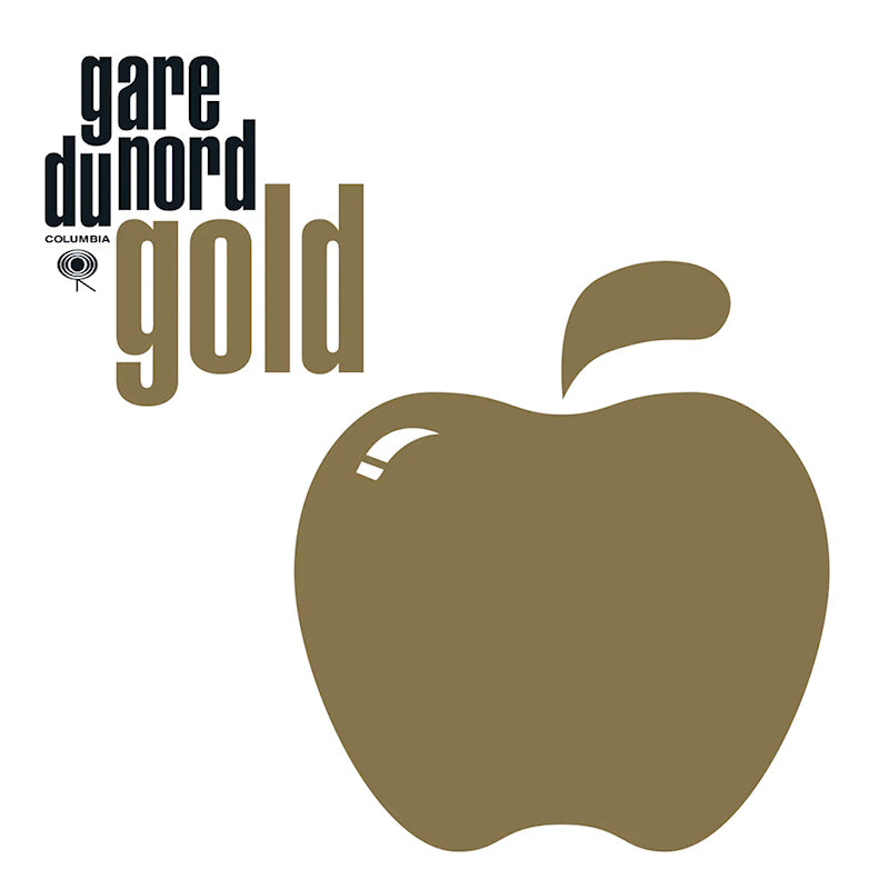 Gare Du Nord - Gold (Gold Vinyl LP)