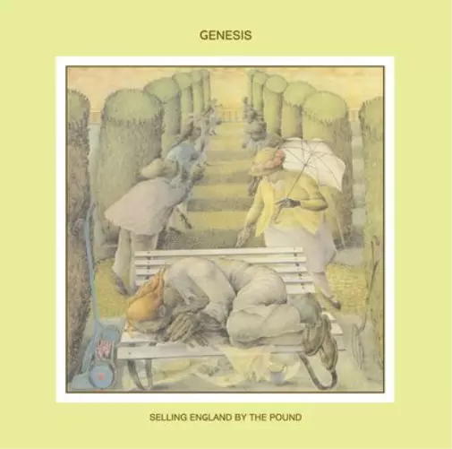 Genesis - Selling England By the Pound (LP)