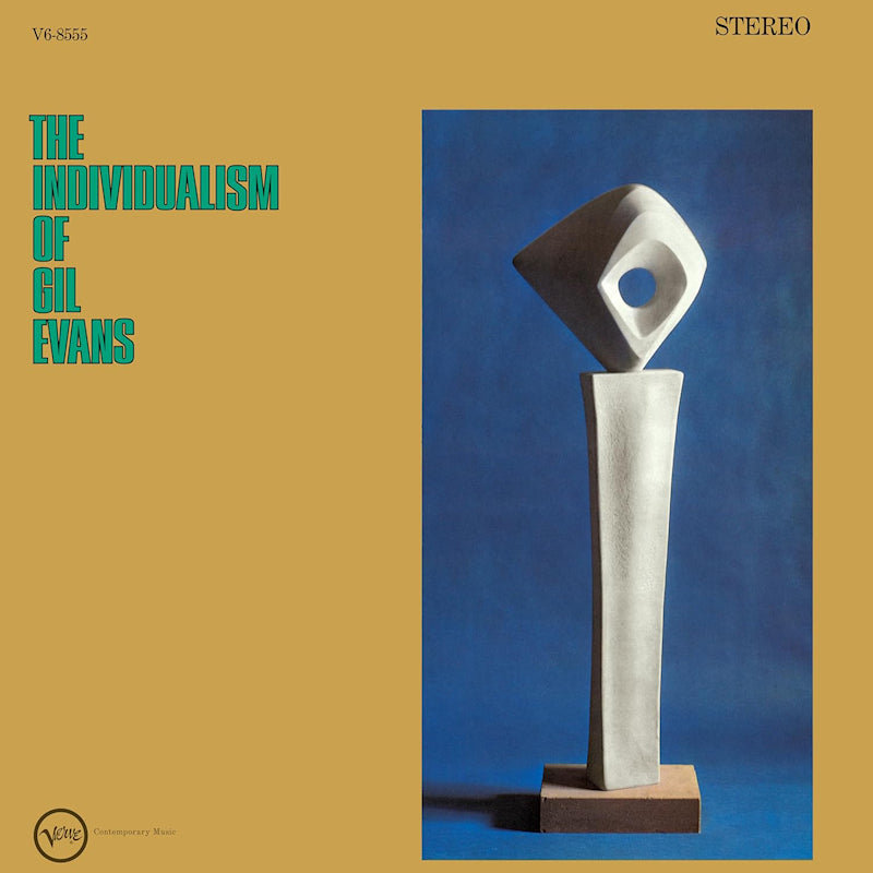 Gil Evans - The Individualism Of Gil Evans (LP)