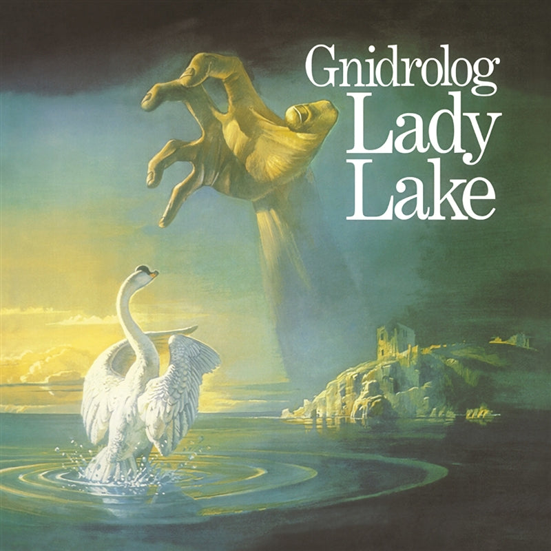 Gnidrolog - Lady Lake (Translucent Yellow LP)
