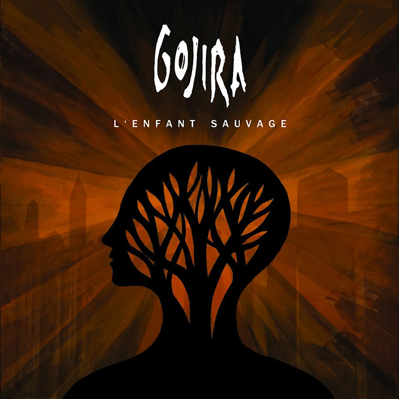 Gojira - L'enfant sauvage (Forest Green Coloured LP)