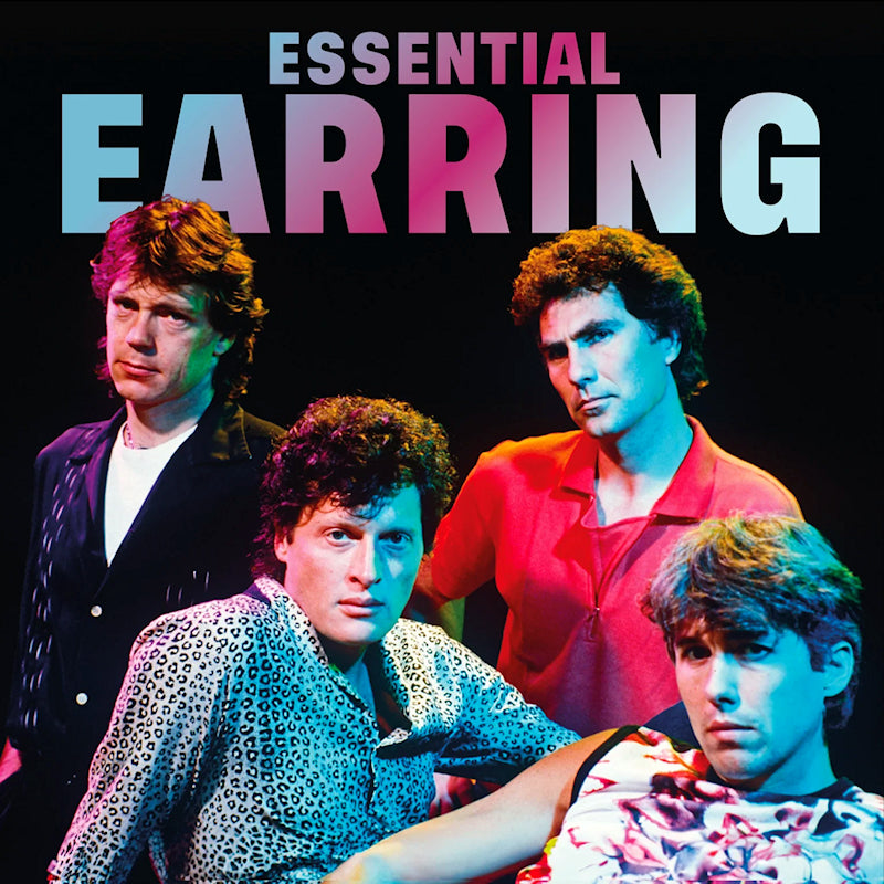 Golden Earring - Essential Earring (Turquoise Vinyl LP)