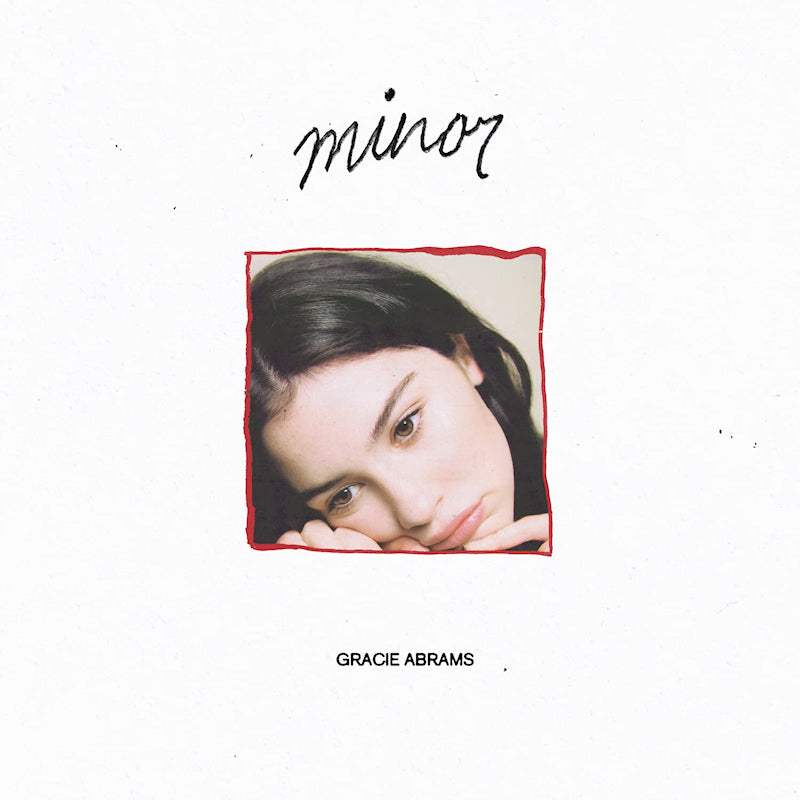 Gracie Abrams - Minor (5 Year Anniversary Red Vinyl LP)