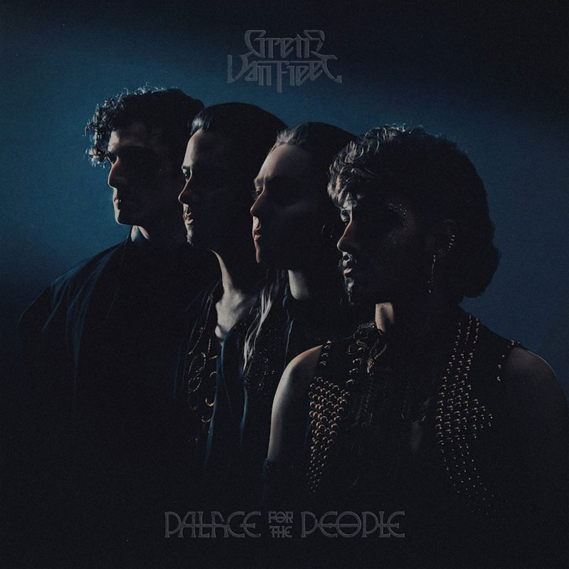 Greta Van Fleet - Palace for the People (CD)
