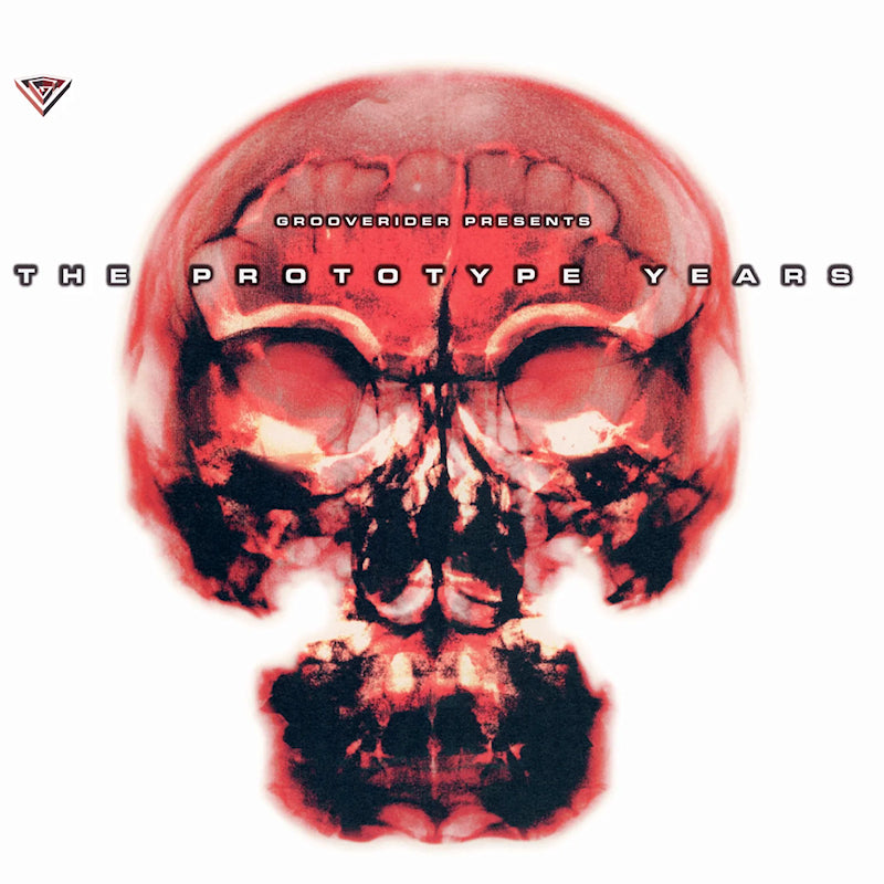 Grooverider - Grooverider Presents The Prototype Years (Red Vinyl LP)