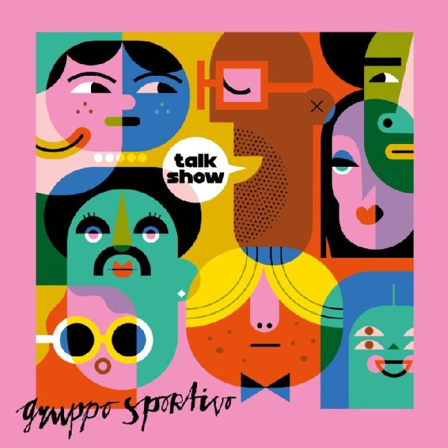 Gruppo Sportivo - Talkshow (10")