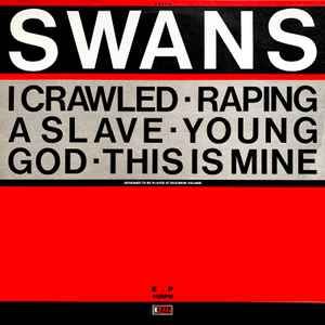 USED - Swans - Young God