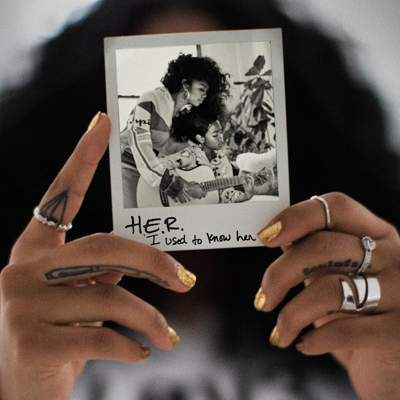 H.E.R. - I Used To Know Her (Gold Booklet LP)