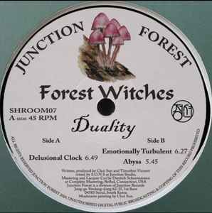 USED - Forest Witches - Duality