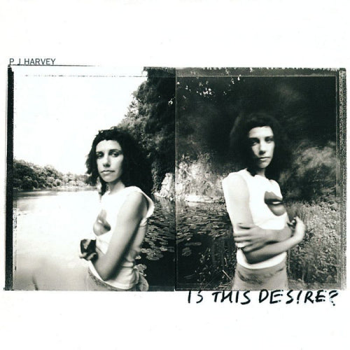 Pj Harvey - Is This Desire? (CD)