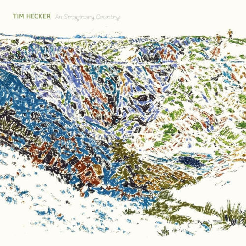 Tim Hecker - An Imaginary Country (LP)