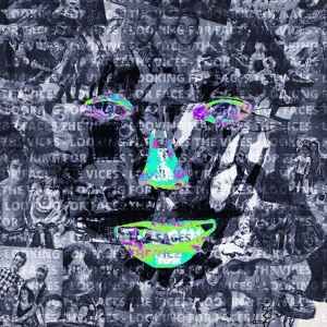 USED - The Vices (3) - Looking For Faces