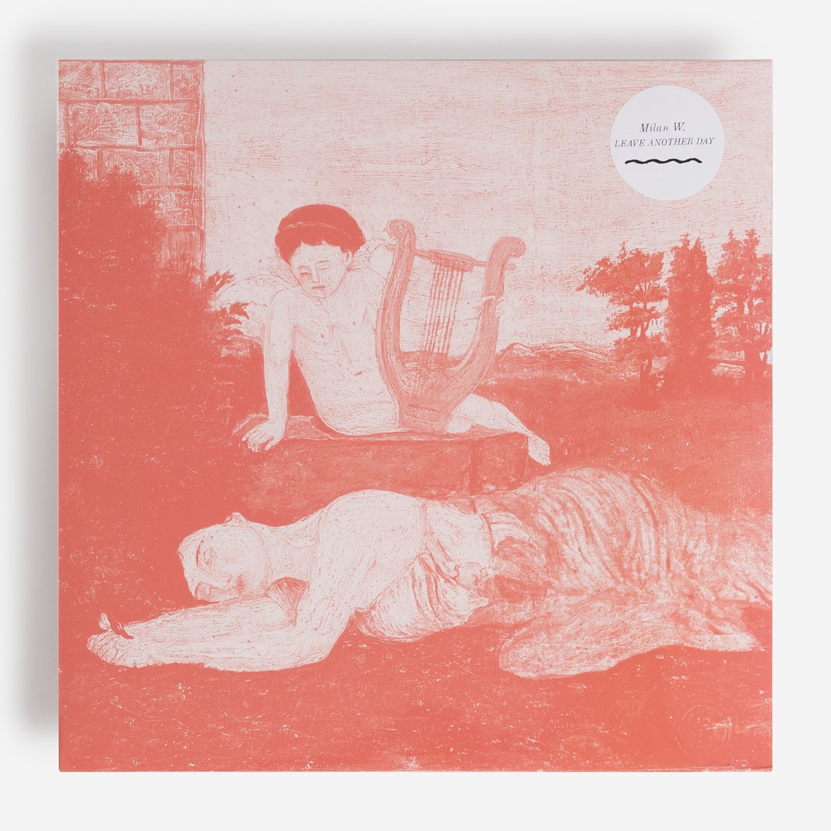 Milan W - Leave Another Day ((2026 Edition) LP)