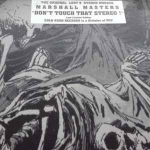 USED - Cold Crush City Cru - The 6Th City Mob EP