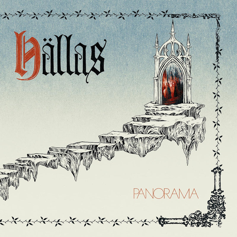Hallas - Panorama (LP)