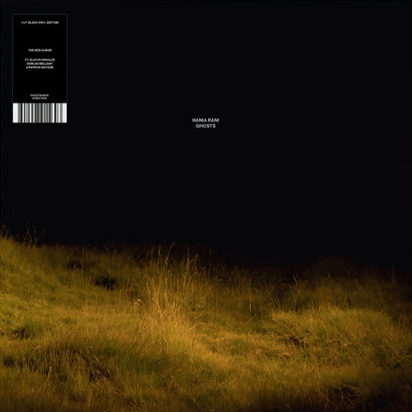 Hania Rani - Ghosts (LP)