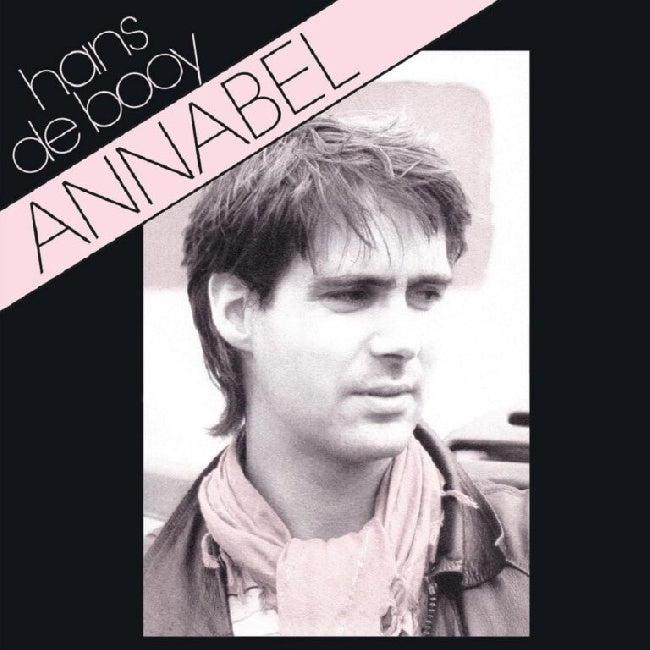 Hans De Booy - Annabel (Grey vinyl 7")