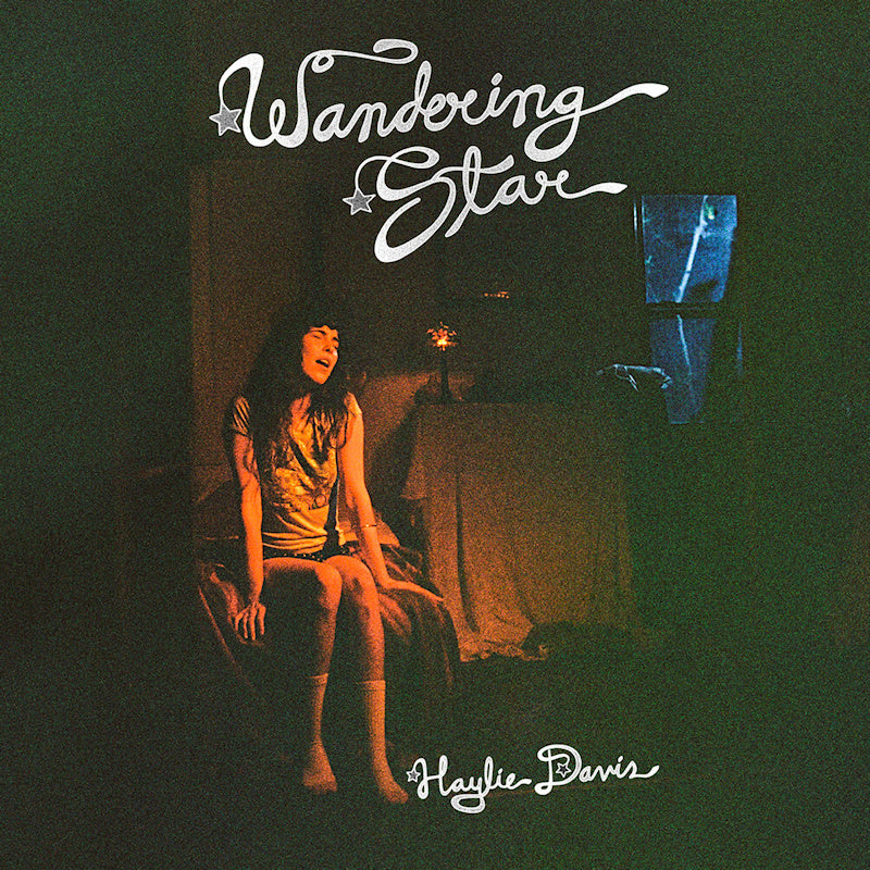 Hayley Davis - Wandering Star (LP)