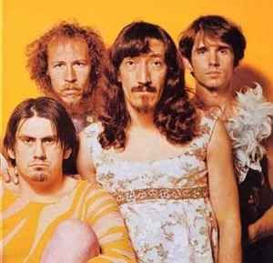 USED - The Mothers - We're Only In It For The Money