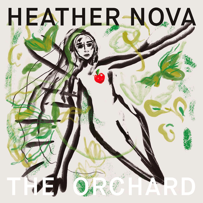 Heather Nova - The Orchard (Red Vinyl LP)