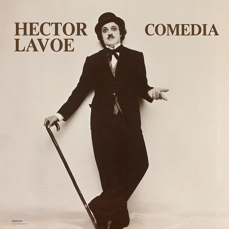 Hector Lavoe - Comedia (LP)
